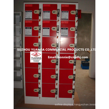 Hot Selling Single Door Storage Locker Cabinet